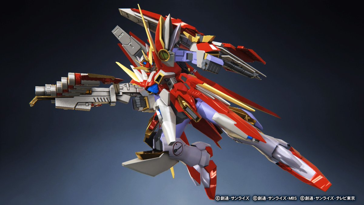 ガンダムブレイカー3 作品集