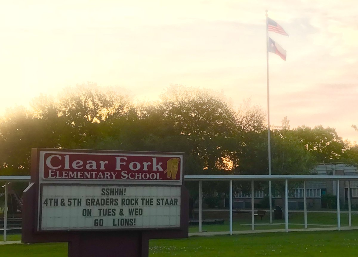 Working hard to show our growth! #cfesproud #ilovemyschool