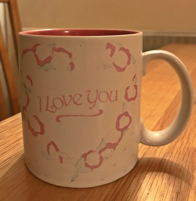 My parents aren&rsquo;t really emotionally expressive people (they&rsquo;re British - what do you expect?). But about<a href="/tag/hungrybuthorny"class="tags"><span>#hungrybuthorny</span></a>