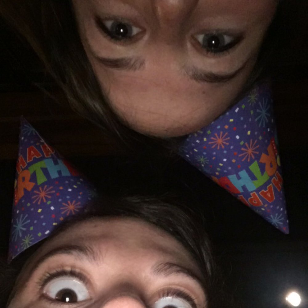 nicolasurd0's tweet photo. Happy bday Courtney Casterline glad u were born so we could wear these cool hats  @RALBeerGarden @getStealz https://t.co/sd8gvqDT5n