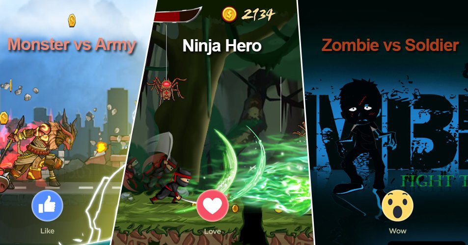 Legasoft_Studio's tweet image. Which #games do you like #playing ?
#Monster vs Army
#Ninja Hero
#Zombie vs Solider #Games #Legasoft