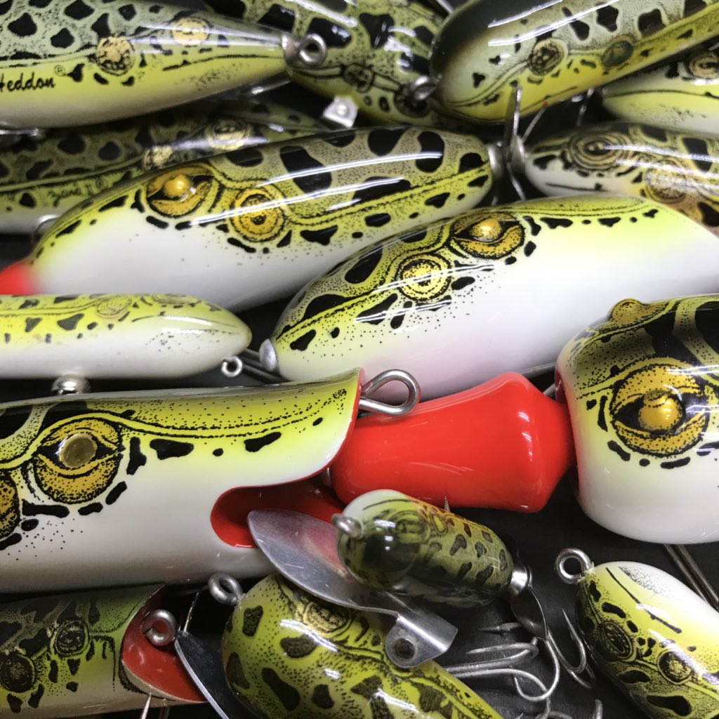 HEDDON_NF #teat #ティート #ラグモジョイント #ニヒトニ #フラッパー