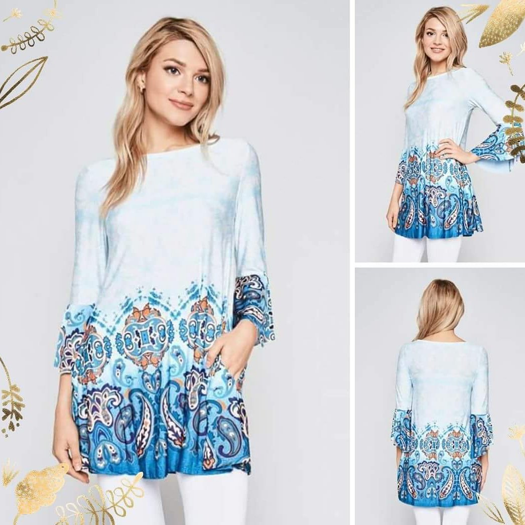 KistByNature's tweet photo. "Lily"
now available in S,M and L
🌼🌿🌼🌿🌼🌿🌼🌿🌼🌿
So adorable
Always FREE SHIPPING IN THE USA
https://t.co/zfsCE1UoRs
#leggings #freespiritleggings #legginggirl #springtops #stylish #fashion #bobo https://t.co/YvE0O4K8bQ