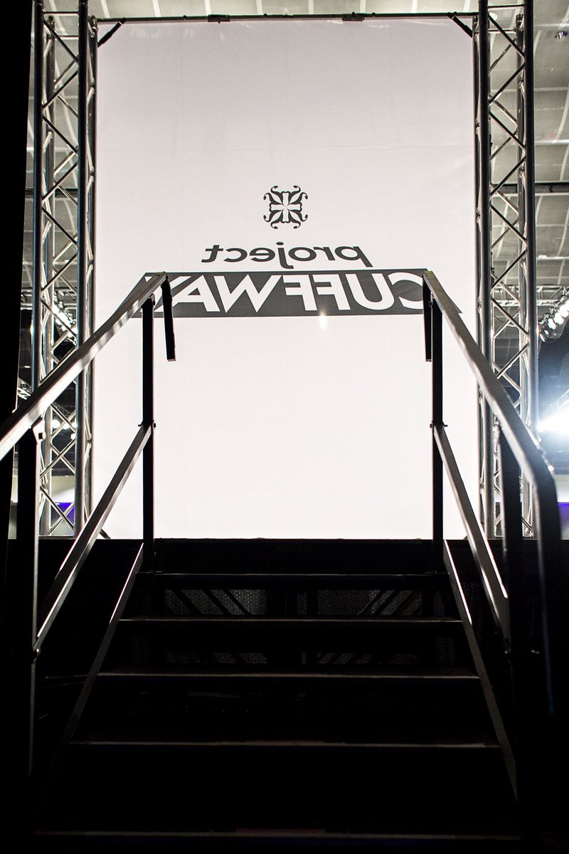 totalpartykillr's tweet photo. It’s that time of year again. Can’t wait for Friday. #PancreaticCancer #projectcuffway #photography #Backstage https://t.co/Boj1TSQOWI