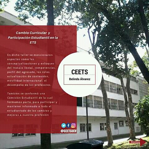 ceetsucv's tweet photo. Como Centro de Estudiantes nos encontraremos en la disposición de construir junto a la comisión de gestión curricular significados avances a nuestra nueva reforma curricular desde la comisión estudiantil que se aperturó el día de ayer.
#ceets #reformacurricular #etsucv https://t.co/z39MFocVS4