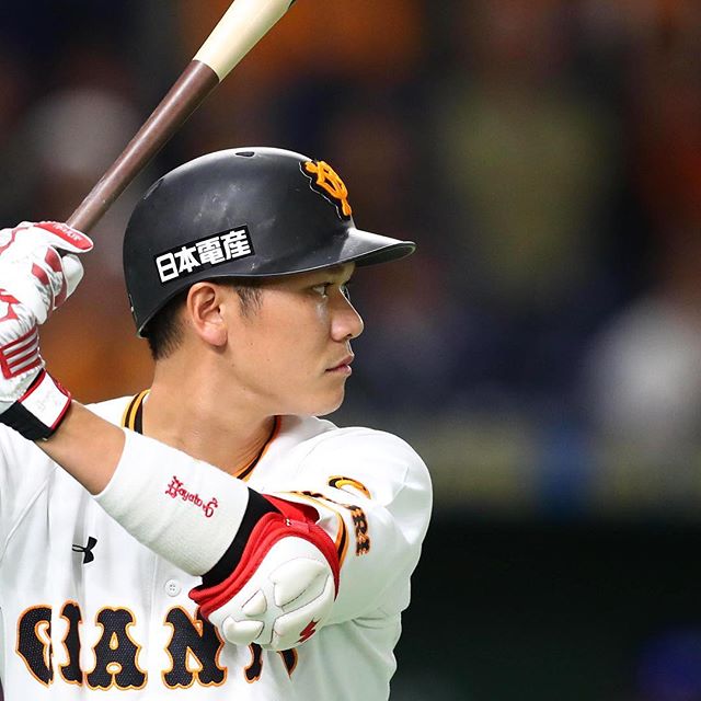 坂本勇人　バット