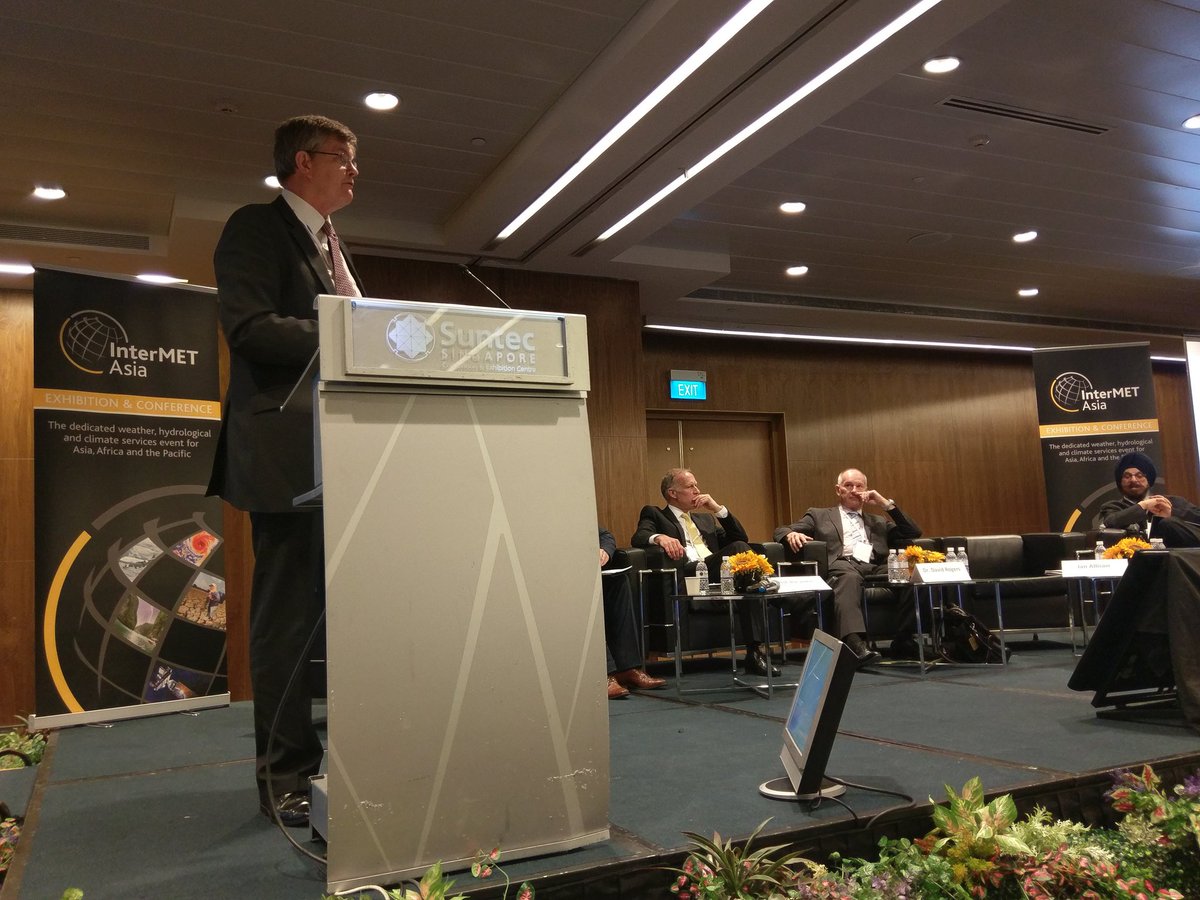 fionabarbour's tweet image. @MottMacDonald Ian Allison talking about climate resilience and the opportunity Asia  had to become more resilient through its rapid infrastructure growth. #InterFLOOD #InterMETAsia