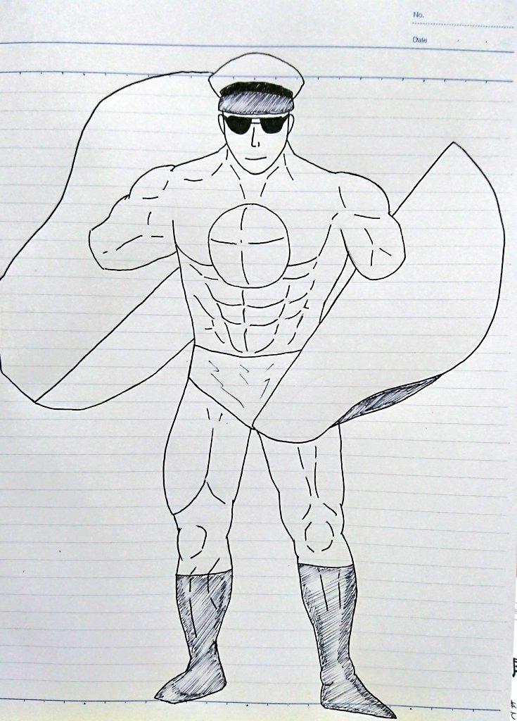 オレゴンマン در توییتر No63アボガード コスタリカ出身 身長197 体重2 超人強度80万パワー 正義超人 両腕のアボカドで全ての攻撃をガードでき 武器にもなる 巷では食べれると噂されている 胸の球体はアボカドの種で弾丸のように相手に向けて発射する