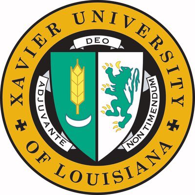 A little late but i finally made my decision, and I will be attending Xavier University in the fall!💛🖤 Nervous but also excited to see what Louisiana has in store for me! 🤣 #HBCUBound #XULA22
