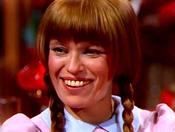 Happy Birthday   [image Louise Lasser as Mary Hartman, Mary Hartman Season 1 Episode 4] 