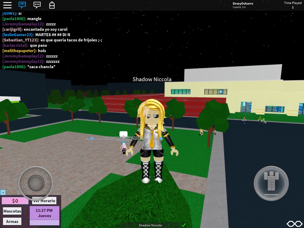 Queen Dewy On Twitter Tengo Mania Por Hacer El - code for mangle for roblox