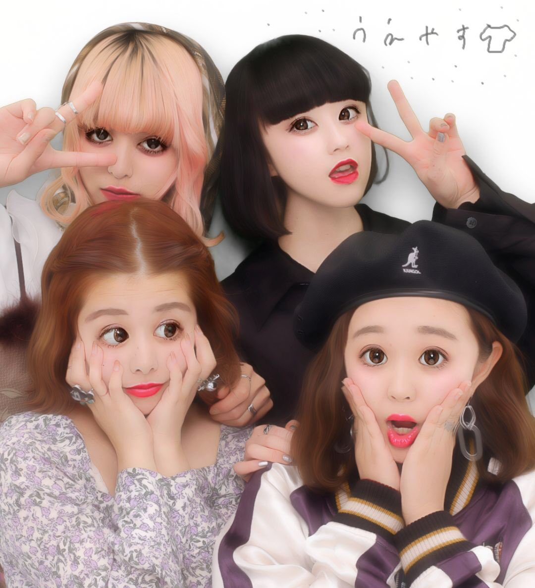 o_qips's tweet photo. めっかわな我が友🍒 https://t.co/BWc1I1wA54