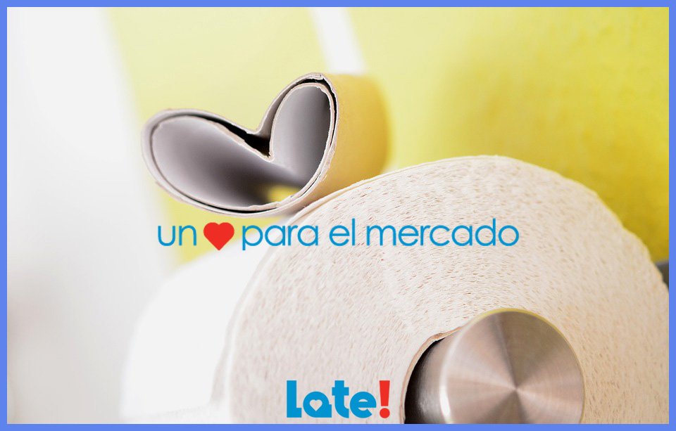 Que el amor llene los corazones de todos, les deseamos con mucho cariño. 💙