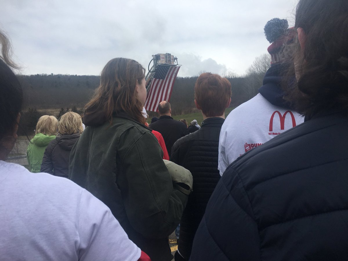 GovernmentBHS's tweet photo. Had a great Heart Walk last sunday! Thanks to everyone who came out together and embraced the cold weather! https://t.co/IcCpD9fJZ3