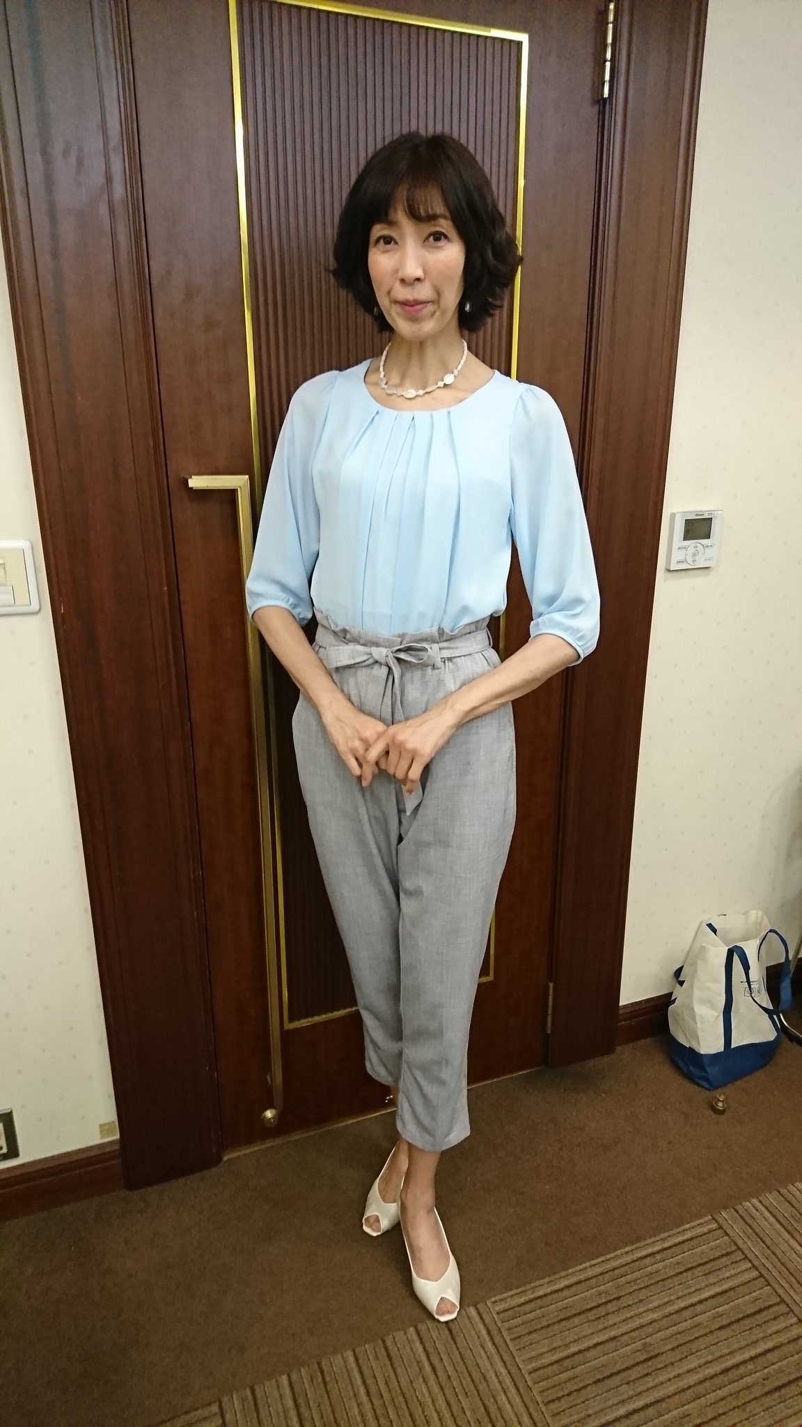 大林素子スタイル