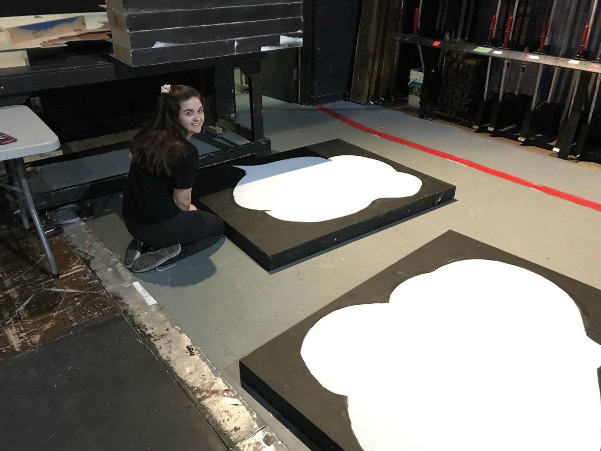 nshsLP's tweet photo. Shout out to our awesome techies led by Tom and @tipswordjosh for the work they’ve been putting in to make our show look and sound amazing! Get your tickets at https://t.co/997utULwjM https://t.co/5vMaapOvBo
