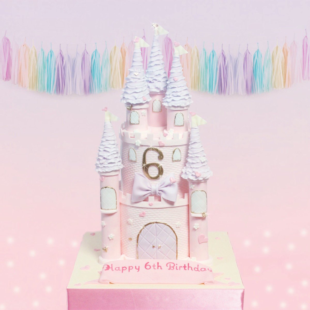 M Cakes Japan エムケーキ Pa Twitter ゆめかわいい お城ケーキ ゆめかわいい お城ケーキ かわいい パステル お誕生日ケーキ 6歳 メルヘン 乙女 ピンク スイーツ ファンタジー ケーキ エムケーキ Castlecake Yumekawaii Kawaiisweets Cake Japanbased