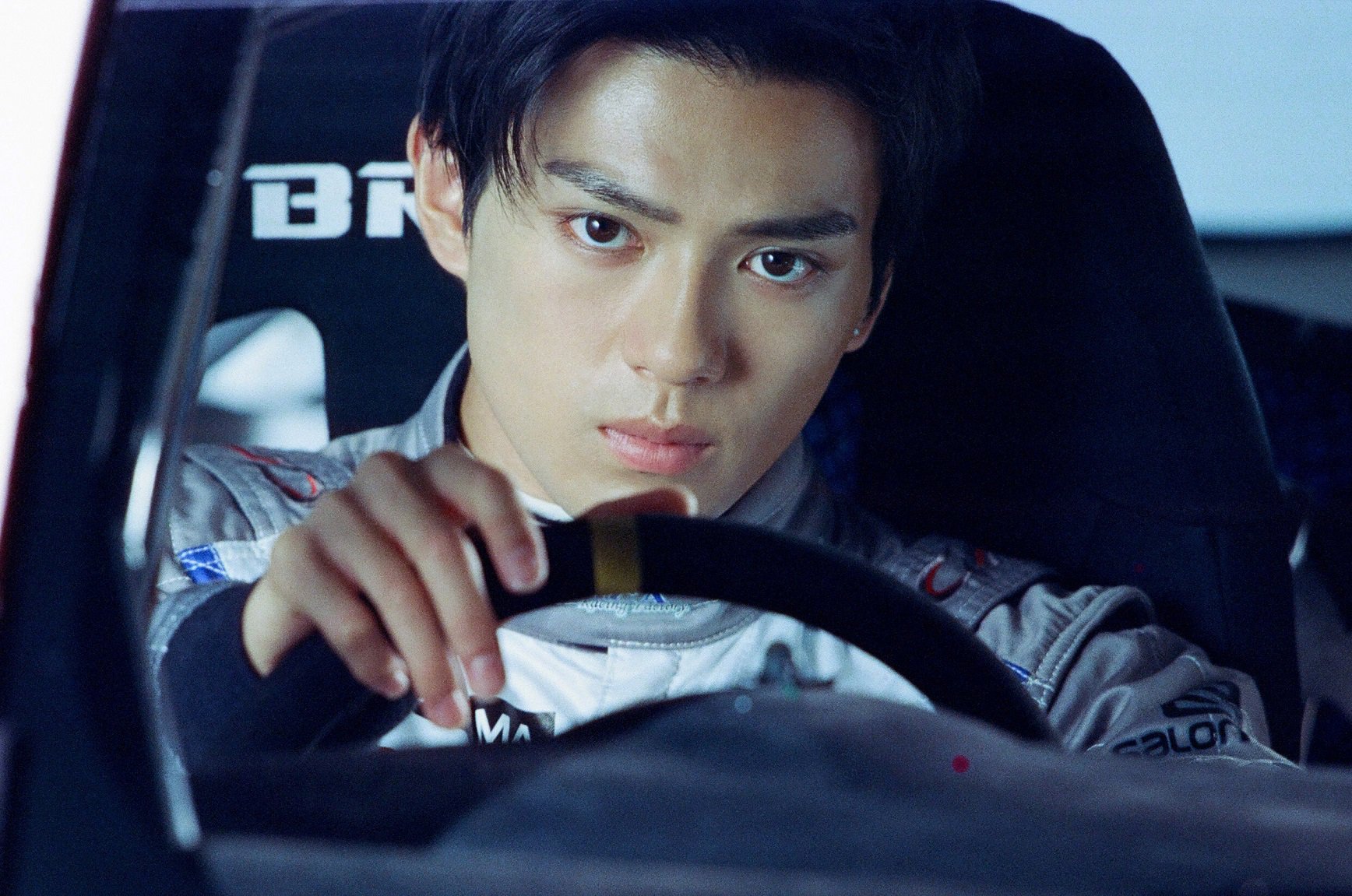 檜山直純 (新田真剣佑 ) の画像