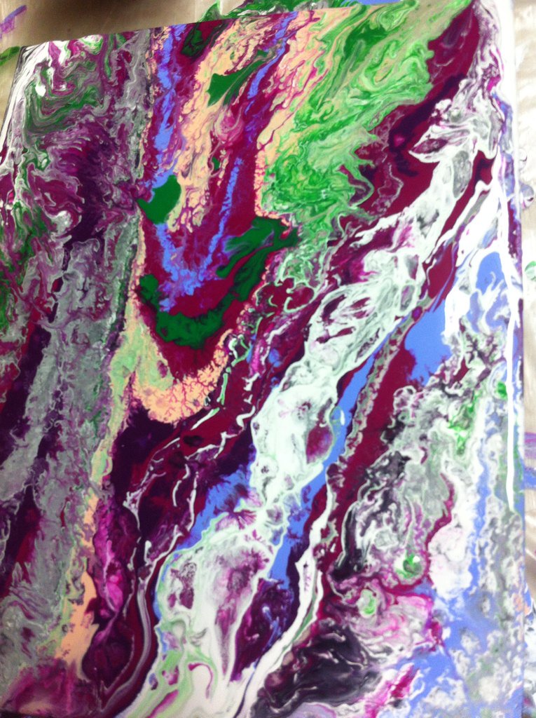 NutritionCluze's tweet photo. #flowacrylics #SQ https://t.co/TZ2ZlHkaRU
