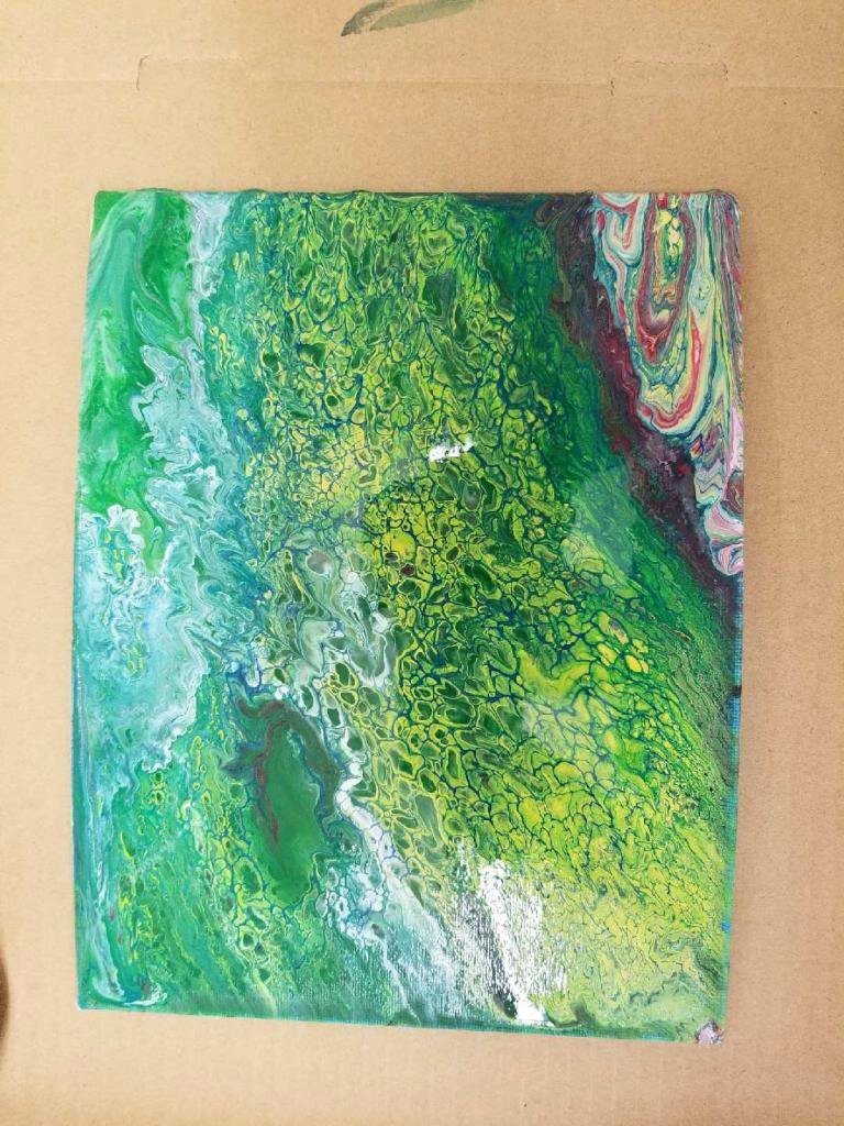 NutritionCluze's tweet photo. #flowacrylics #SQ https://t.co/TZ2ZlHkaRU