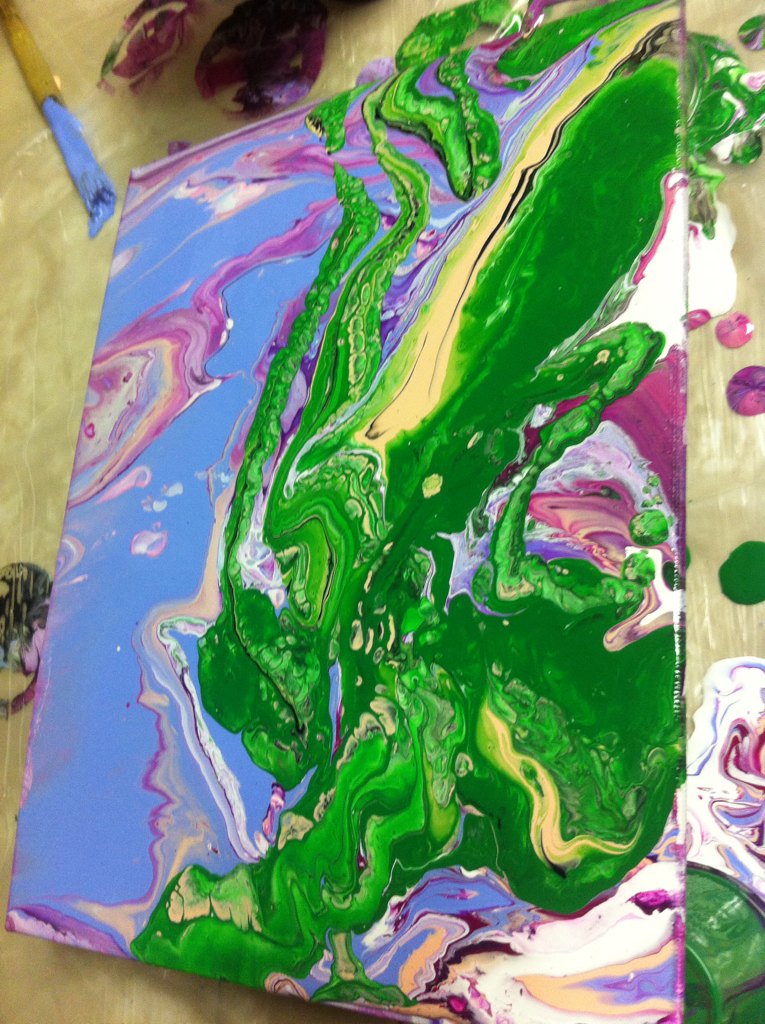 NutritionCluze's tweet photo. #flowacrylics #SQ https://t.co/TZ2ZlHkaRU