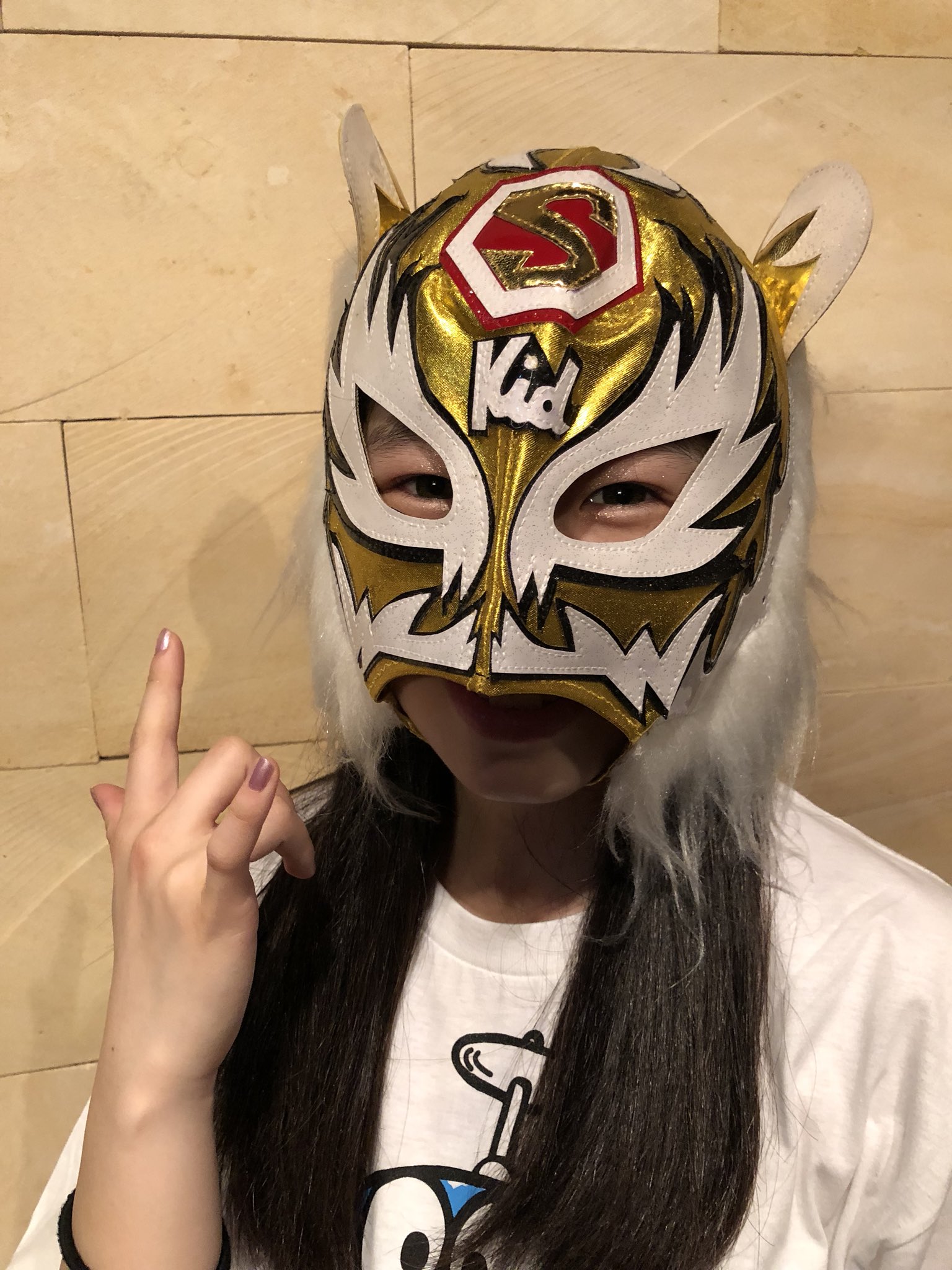 スターダムkid☆実着希少マスク期間セール - スポーツ