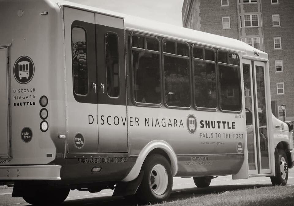 niagarashuttle's tweet photo. We usually like to point out that our shuttles are air conditioned to keep you nice and cool. If things don’t change quickly around here, we’ll have to go with the heaters. 😜 https://t.co/8e89R8l58D