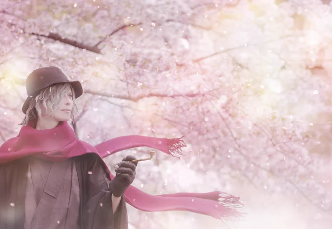 【コス写真】Fate/Grand Order

探偵エドモン～春先旅情編～

エドモン:さくら
photo:ICO 