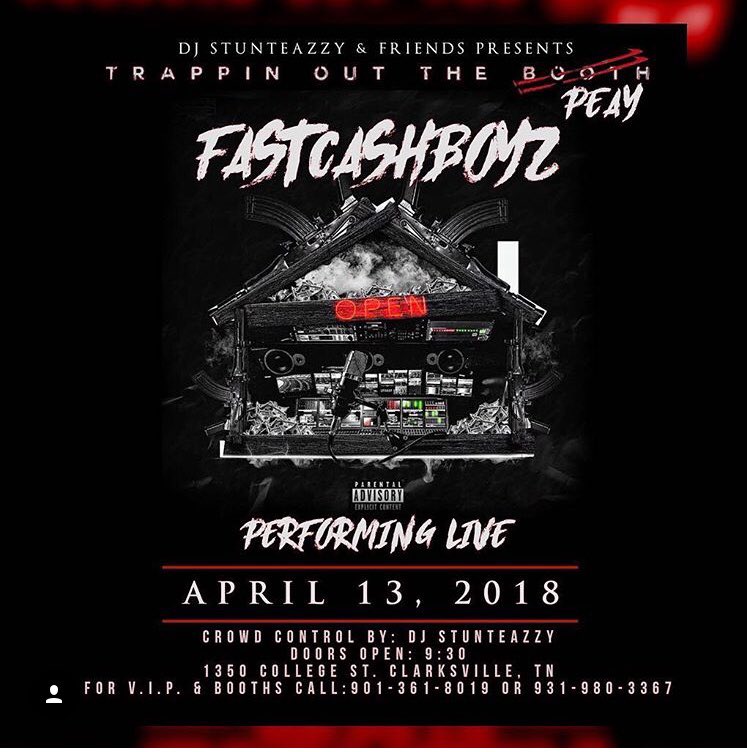 _AMPEnt's tweet photo. @I_StuntEazzy what it do ‼️ #TrappinOutThePeay https://t.co/ckvv9dRN4U