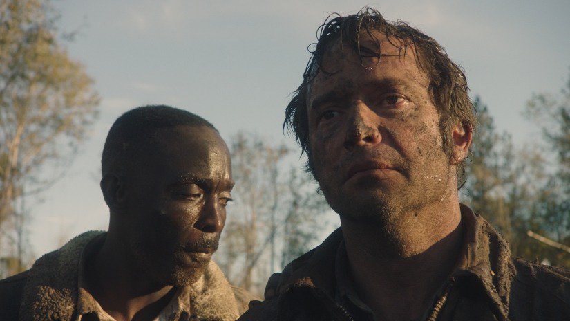 This was a bittersweet season finale for #HapAndLeonard...but we very much want to see another season. denofgeek.com/us/tv/hap-and-…