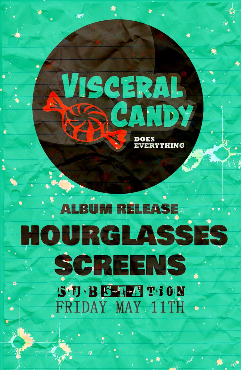 Visceral Candy (@visceral_candy) on Twitter photo 