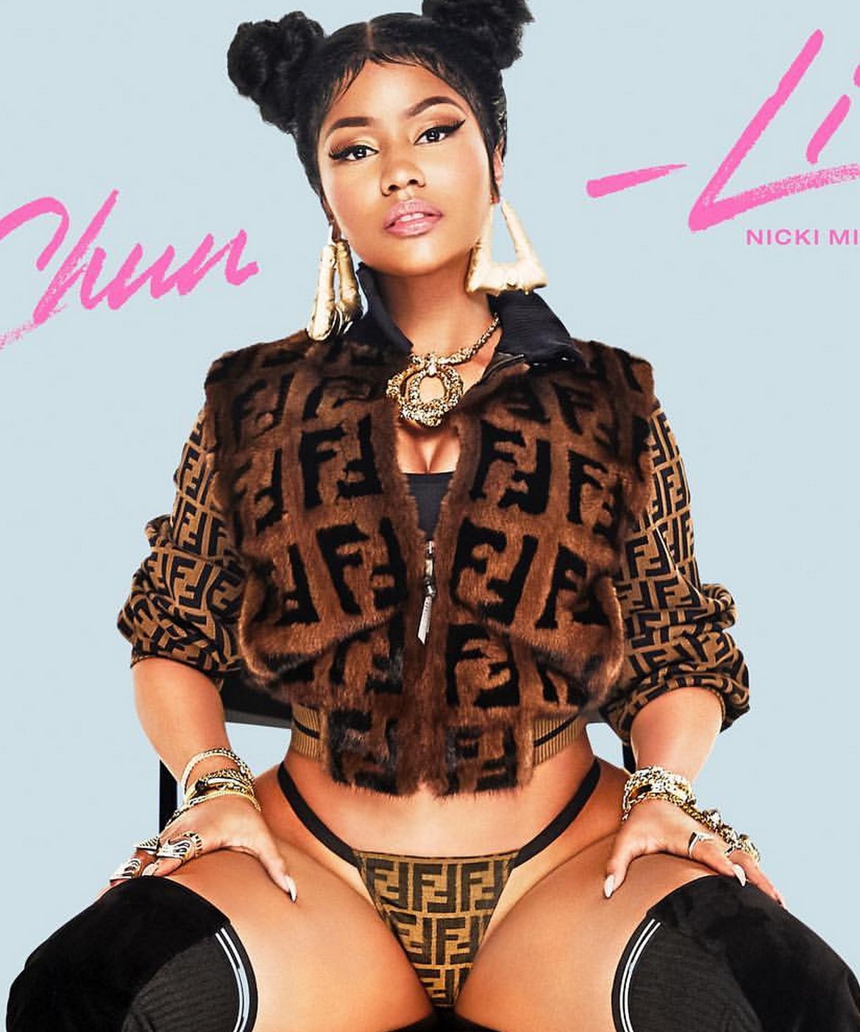 Nicki minaj bigass sale