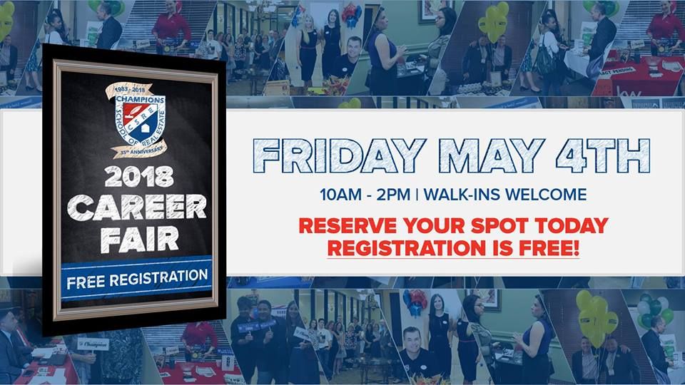 ChampionsSchool on Twitter "May 4 Mark your Calendars for Champions