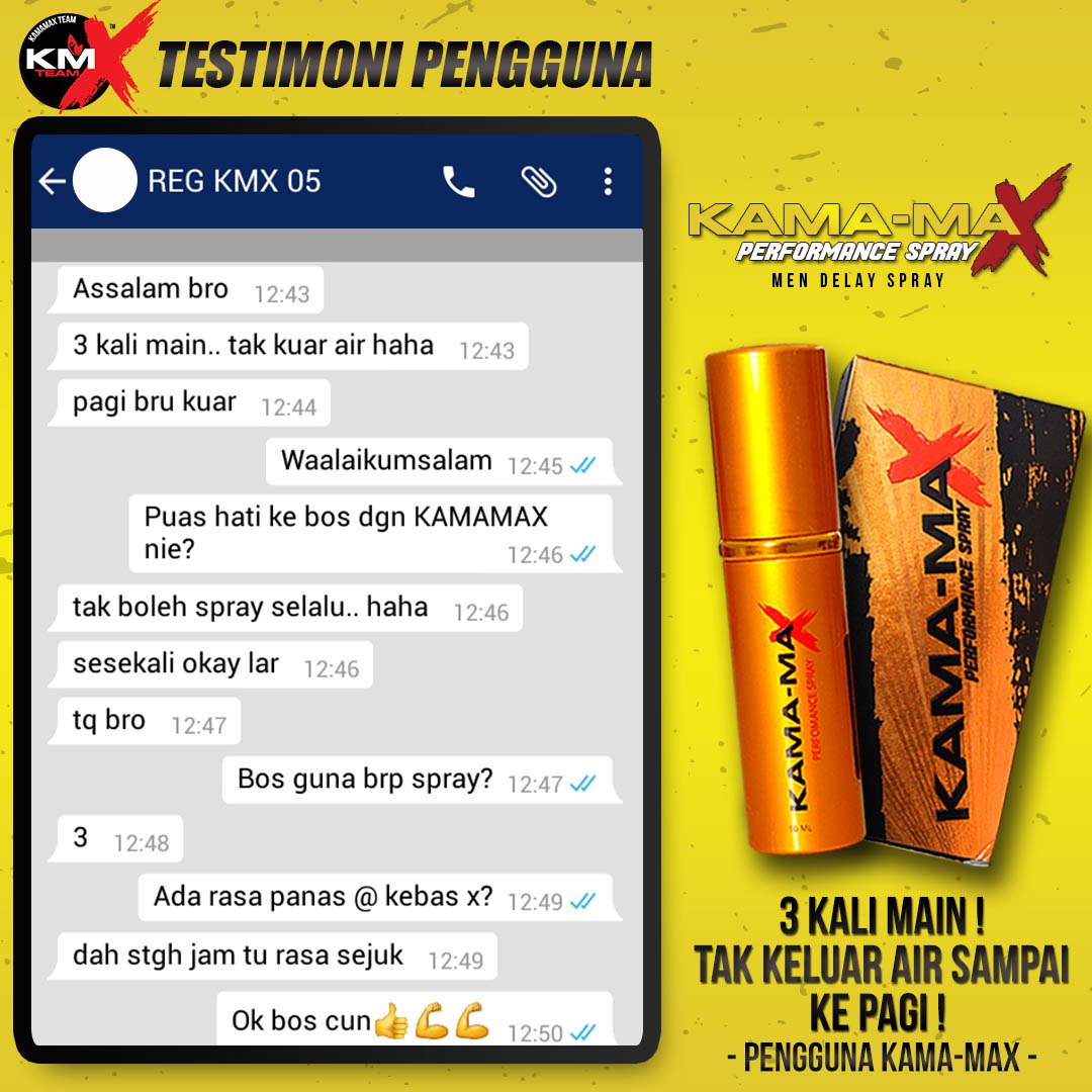 Kamamax1's tweet photo. Testimoni terbaru dr pengguna kamamax...amikkk kauu penangan dia...huhu https://t.co/jrXHo6fMLo