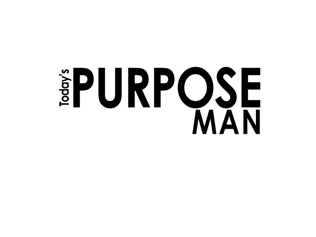 Promoting Purpose tweet media