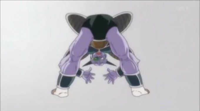 ギニュー特戦隊のtwitterイラスト検索結果 古い順