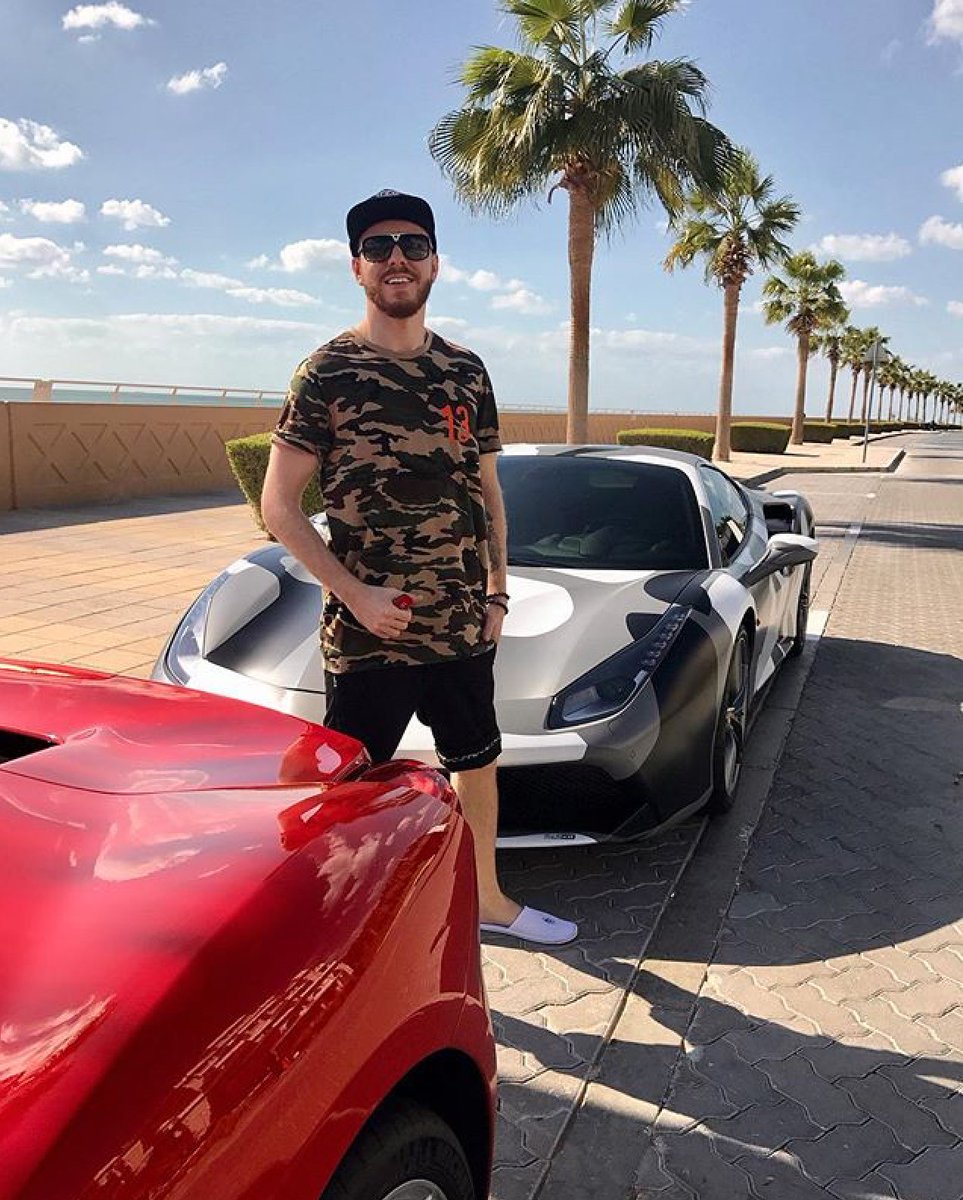 sugardaddy_club's tweet photo. https://t.co/b8GvN9Dd0Z
37 • Male • Leighton Buzzard, England - Bedfordshire, GBR
Annual income:$500,000
My name is Mike, I thought I found the one but I was wrong, so back again I am.
#sugardaddy
#millionaredating #entrepreneur #match #millionaire #businessman #single #rich https://t.co/y2kvgC5NWa