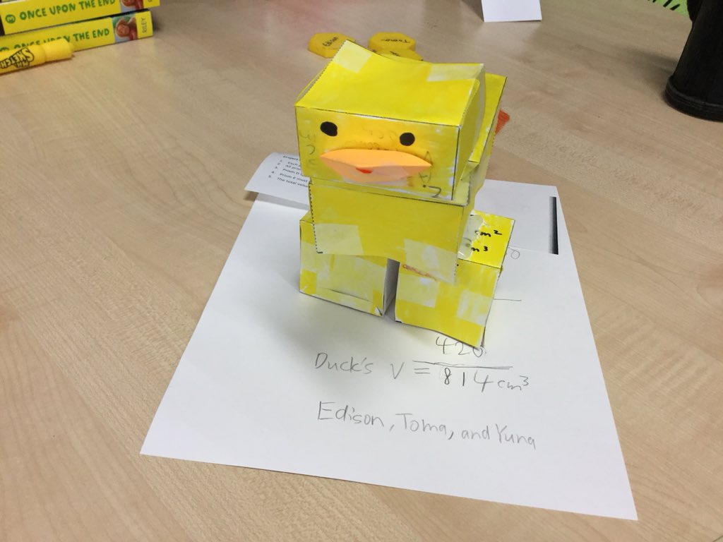 5MASIJ's tweet image. When math meets creativity! #volume