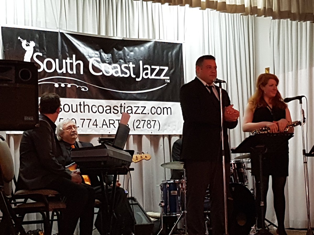 <a href="/southcoastjazz1/">South Coast Jazz - Music Festival</a> <a href="/MichaelBadaway/">Michael Country 1073</a> entertainment at its best at The Delhi and District Chamber of Commerce Gala #norfolk
