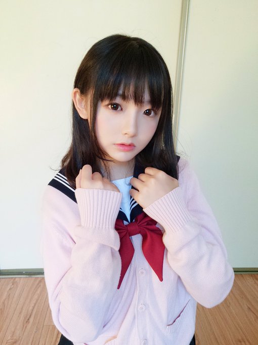 Twitterのコスプレ画像68