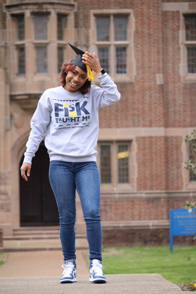 liyawiyaaa's tweet photo. She got goals she’s pursuing. Name it, I bet she doing it. #Fisk18 #Fisk_RYS18 https://t.co/qZtXVqnnAq