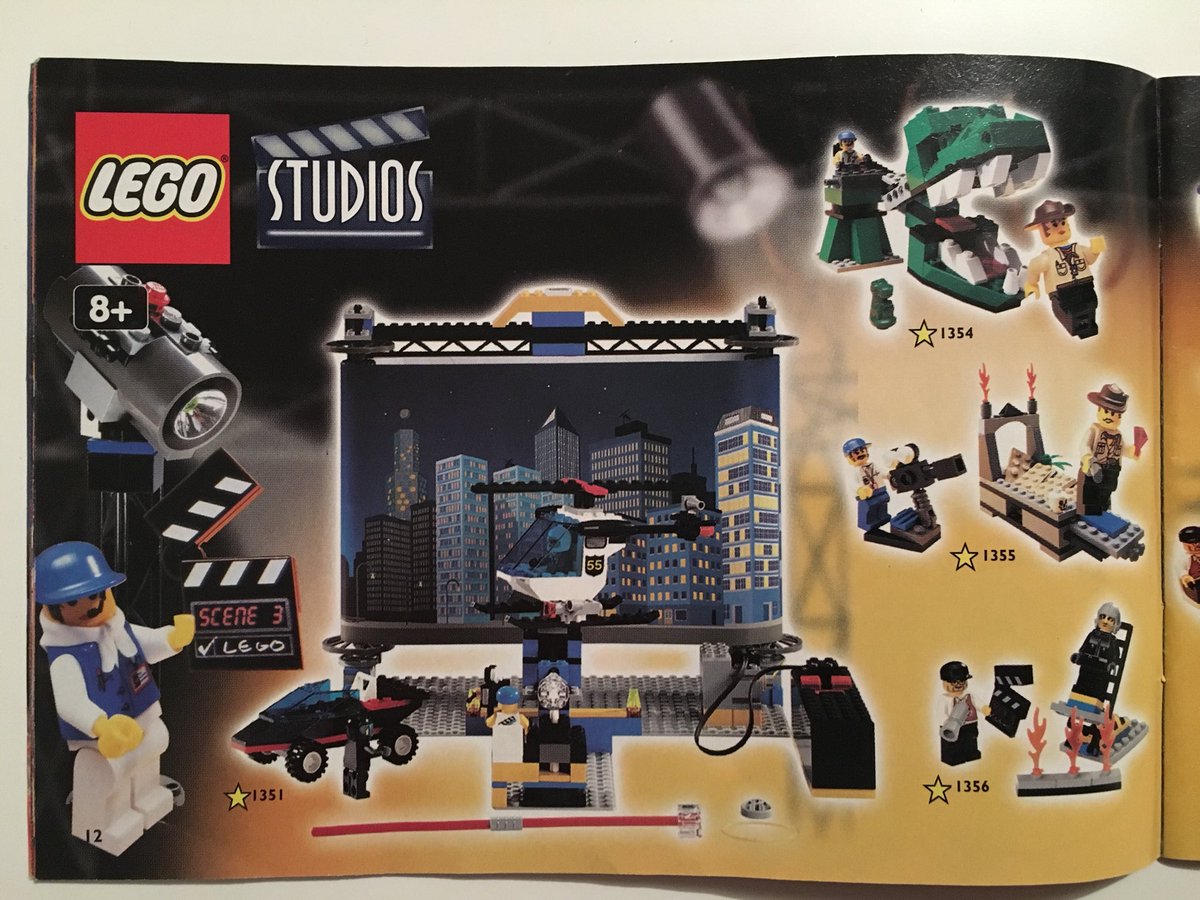 2018 lego catalog