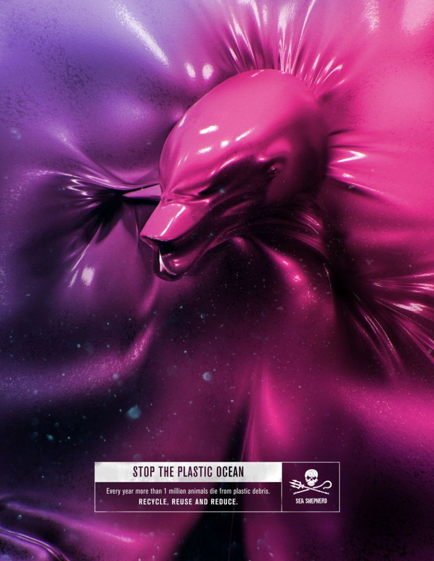 INCREDIBLE message from <a href="/seashepherd/">Sea Shepherd</a> highlighting global #marineplasticpollution. 

More than 1 million ocean animals die each year in our plastic oceans but everyone has the power to reverse the toxic tide #plasticpollution