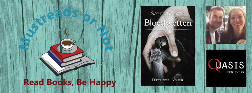 Elsa las ...; ‘Bloedwetten, – Vonnis’ Sophia Drenth <a href="/QuasisUitgevers/">Quasis</a> mustreadsornot.com/2018/04/12/els…