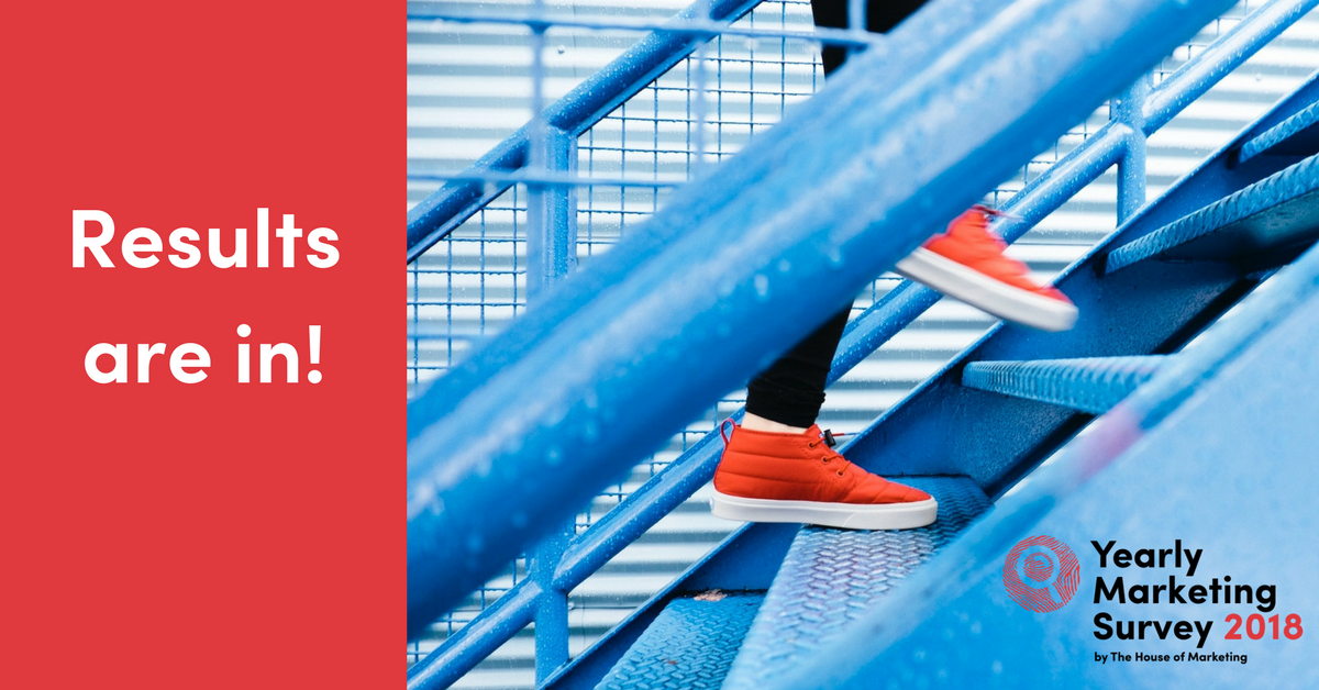 Data is becoming the new digital! Check out our Yearly Marketing Survey 2018 about data maturity. How mature is your company? #YMS2018 hubs.ly/H0bF1rc0