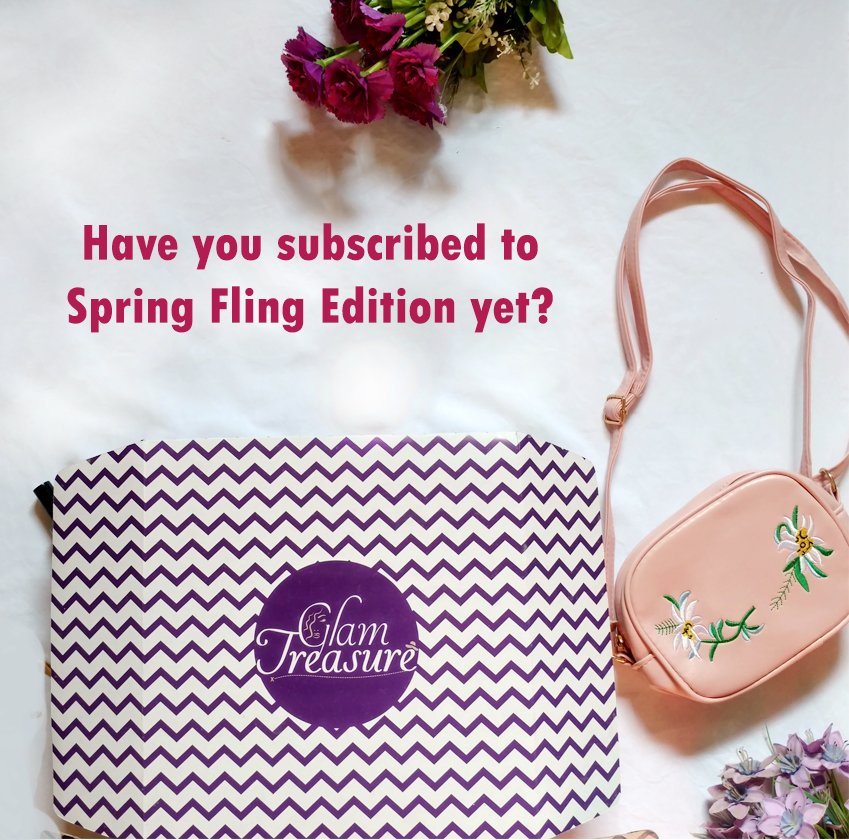 GlamTreasurebox's tweet photo. Have you subscribed yet? 
Subscribe the box here - https://t.co/DTlry6PxOk
#glamtreasure #glamtreasurebox https://t.co/jxo4VKXYdm