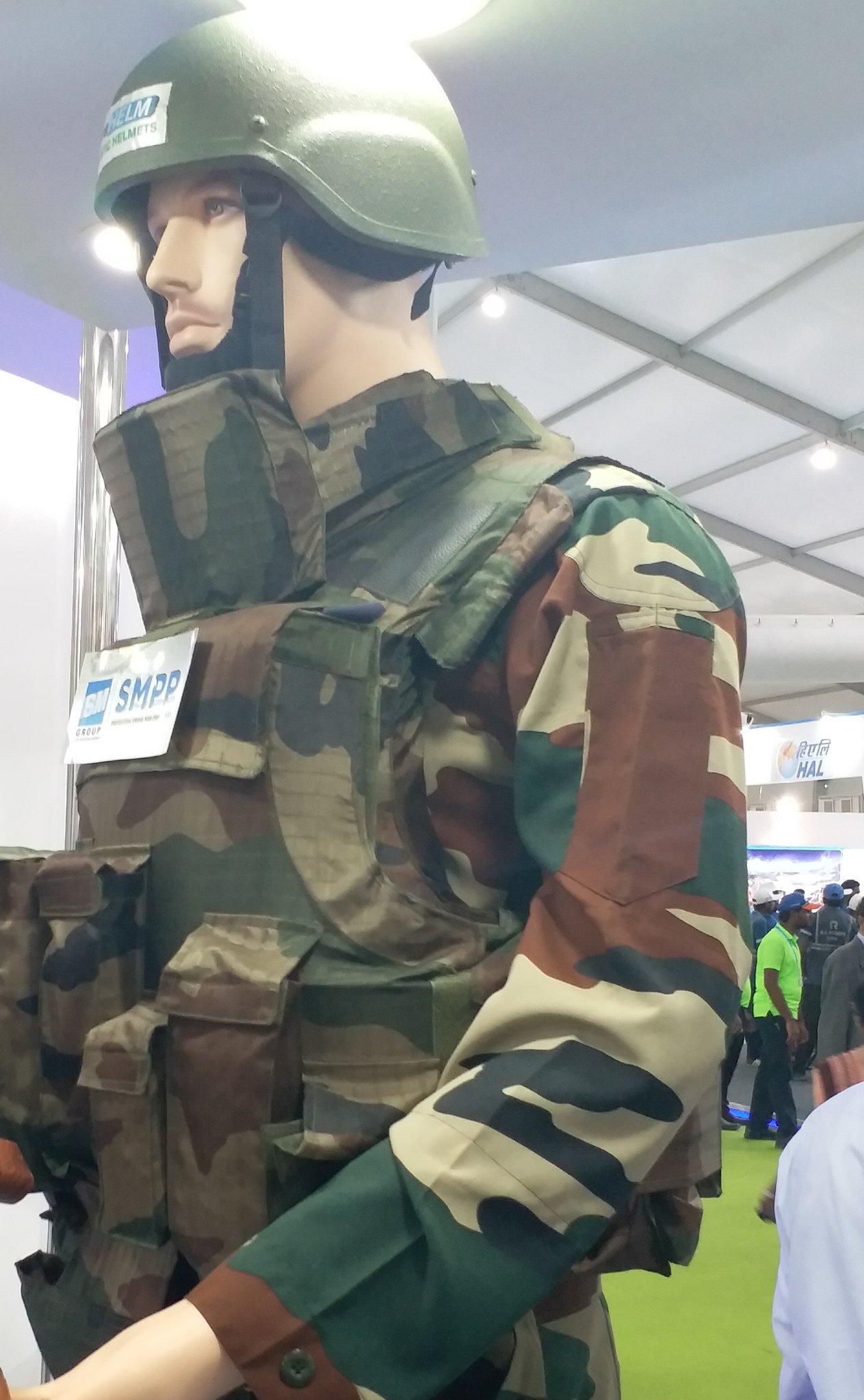 Exclusive: Why The Army Has Just Half The Bullet Proof Jackets It Needs