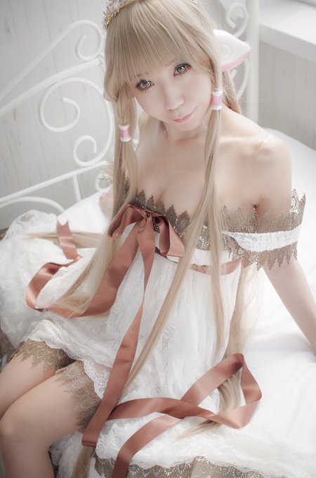 Twitterのコスプレ画像77