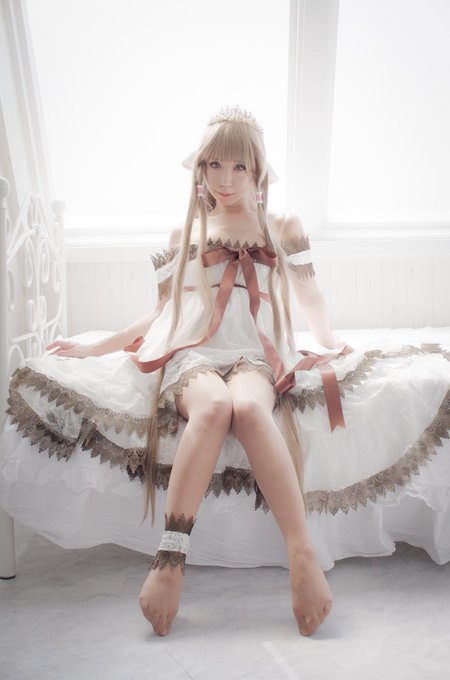 Twitterのコスプレ画像75