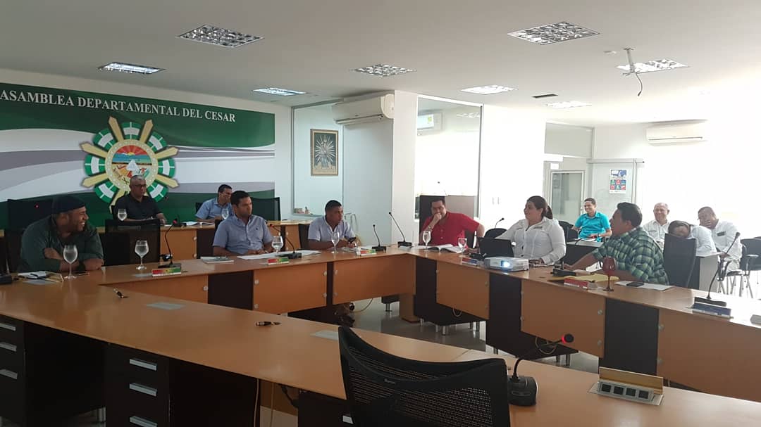 serdeportescesa's tweet photo. La Secretaria de Recreación y Deportes, Yeny Alcocer Plazas, presentó un completo balance Ante la Asamblea del Cesar de lo logrado durante estos años en el Departamento en materia deportiva.  En el 2018 en el Cesar #VamosPorMás triunfos deportivos. https://t.co/Rbyubiblvg